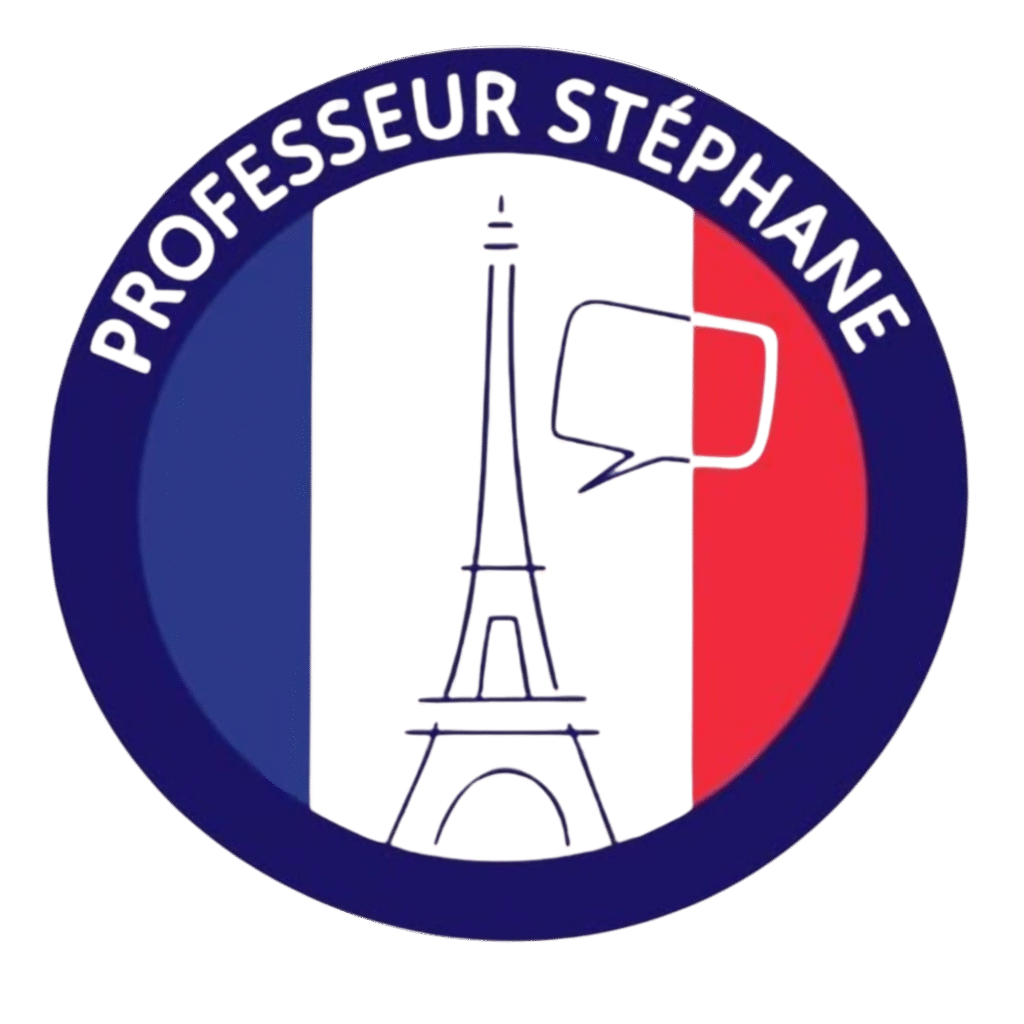 Professeur Stéphane
