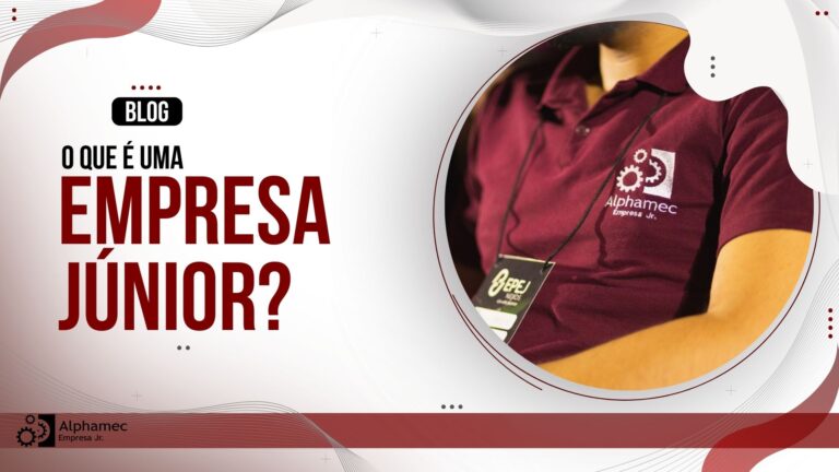 O que é uma Empresa Junior