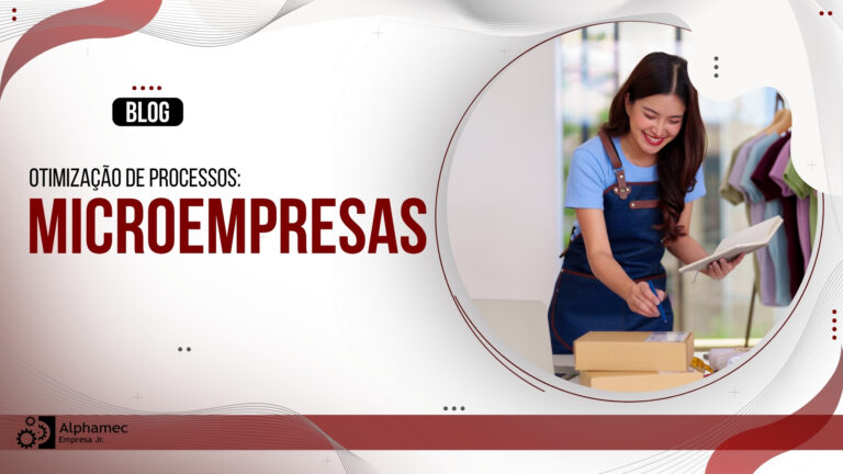 Otimização de Processos - Microempresas